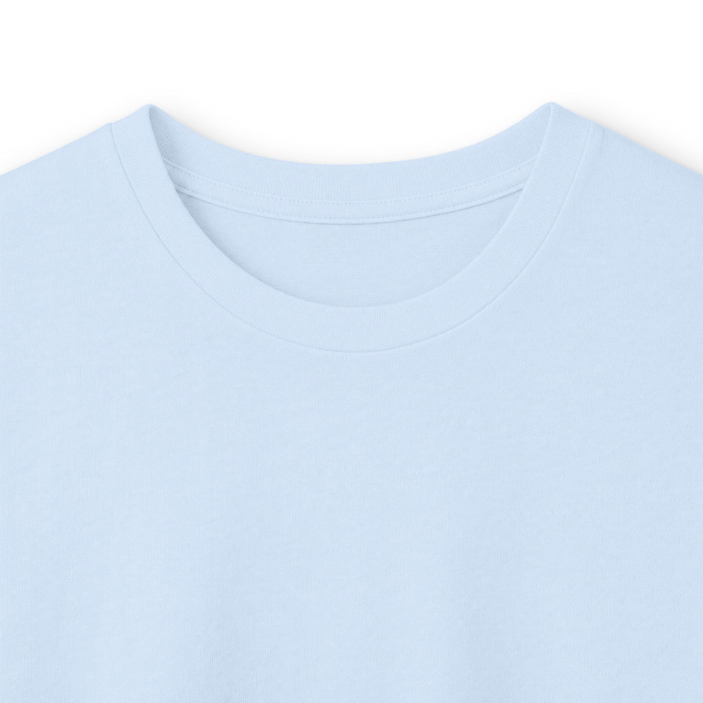 Long Sleeve Tee - "My Anxiety Is Chronic But My Personality Is Iconic" Graphic