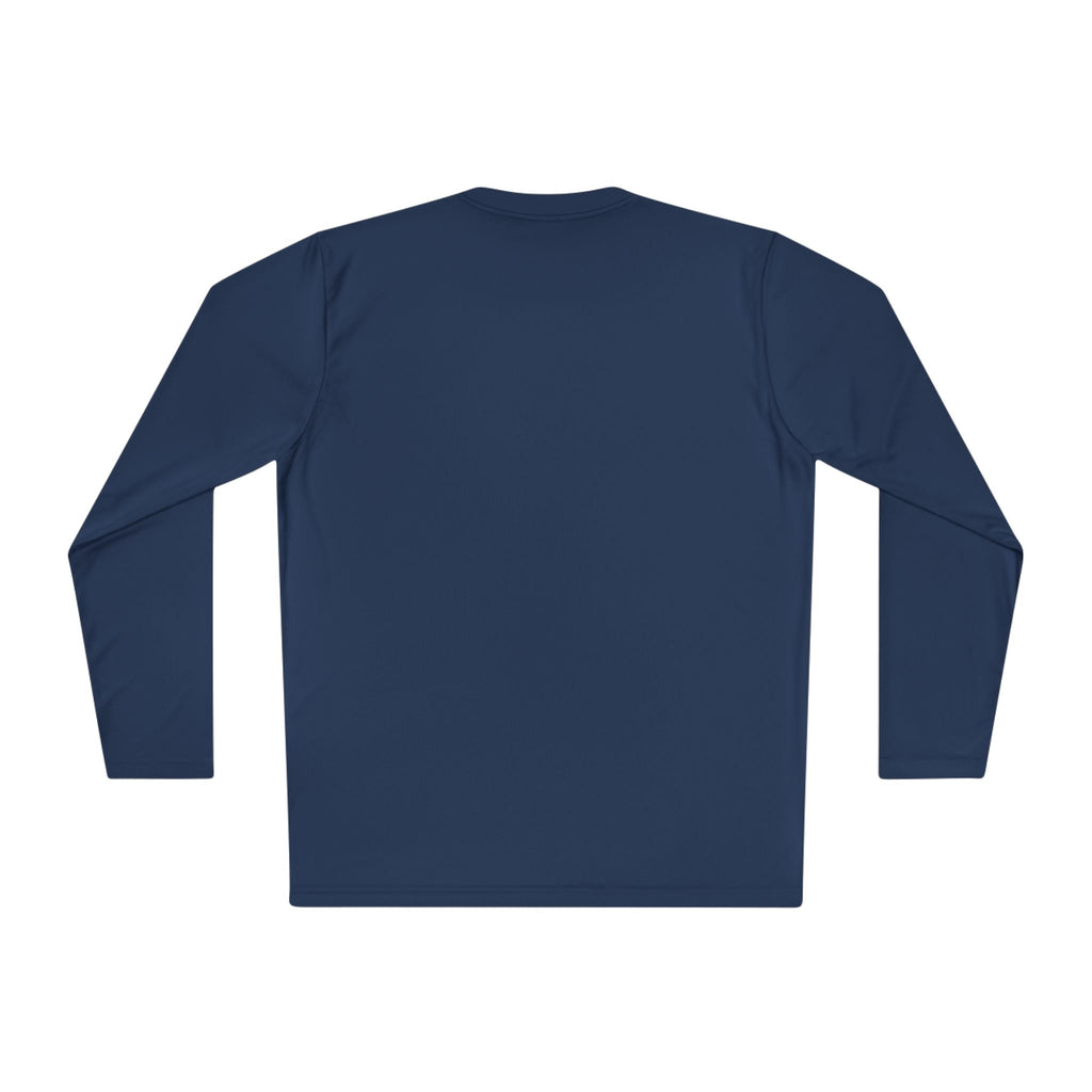 OCD Brain Cartoon Long Sleeve Tee - Cute Mental Health Awareness Shirt