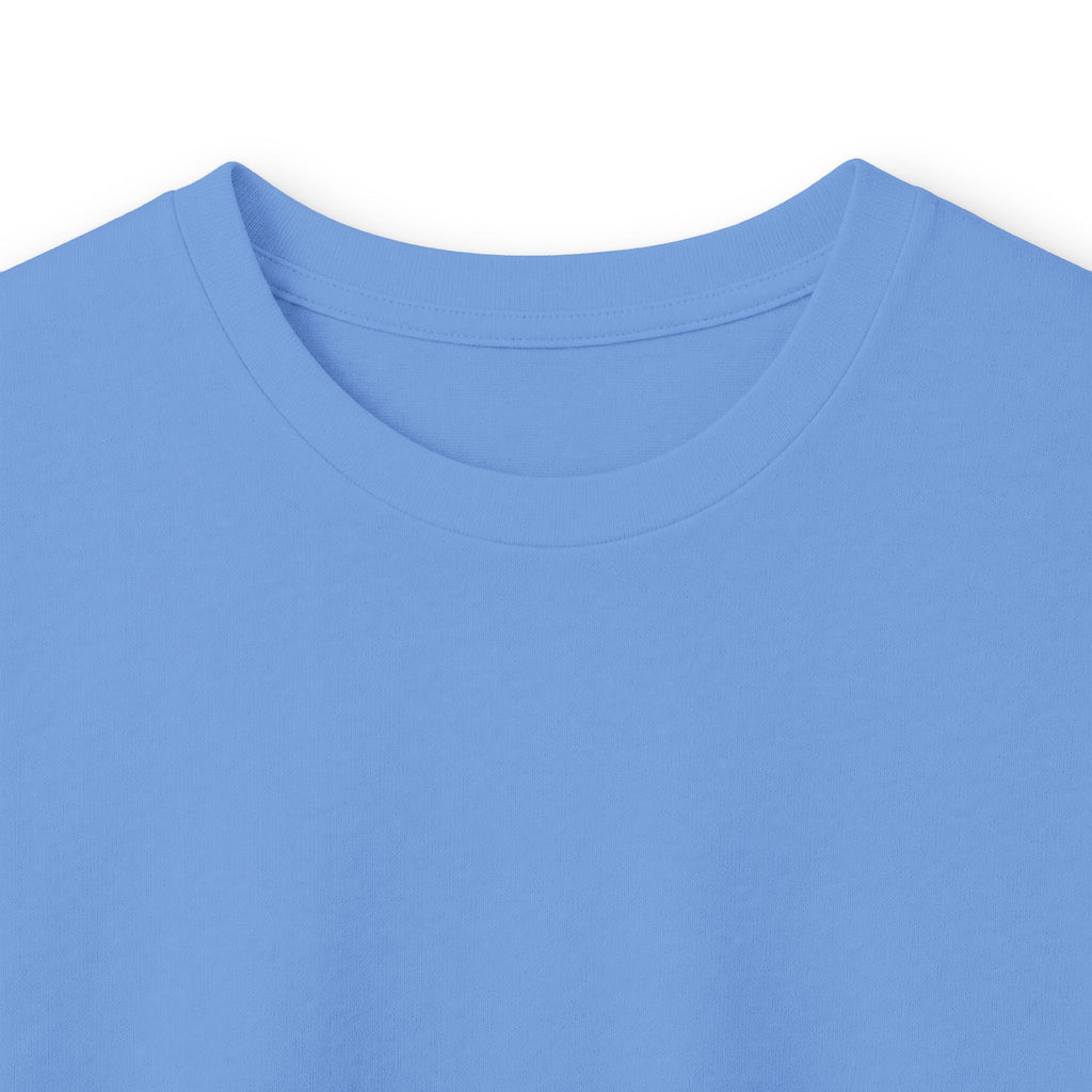Long Sleeve Tee - "My Anxiety Is Chronic But My Personality Is Iconic" Graphic