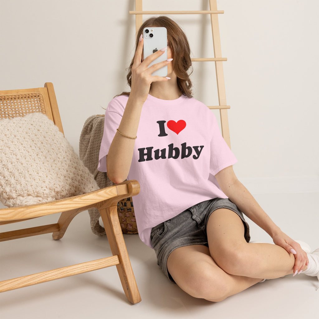Personalized Couple T-Shirts – Custom Text & Design