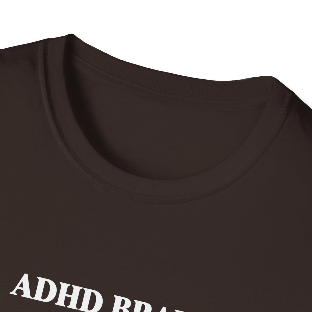 ADHD Brain Unlimited Potential T-Shirt