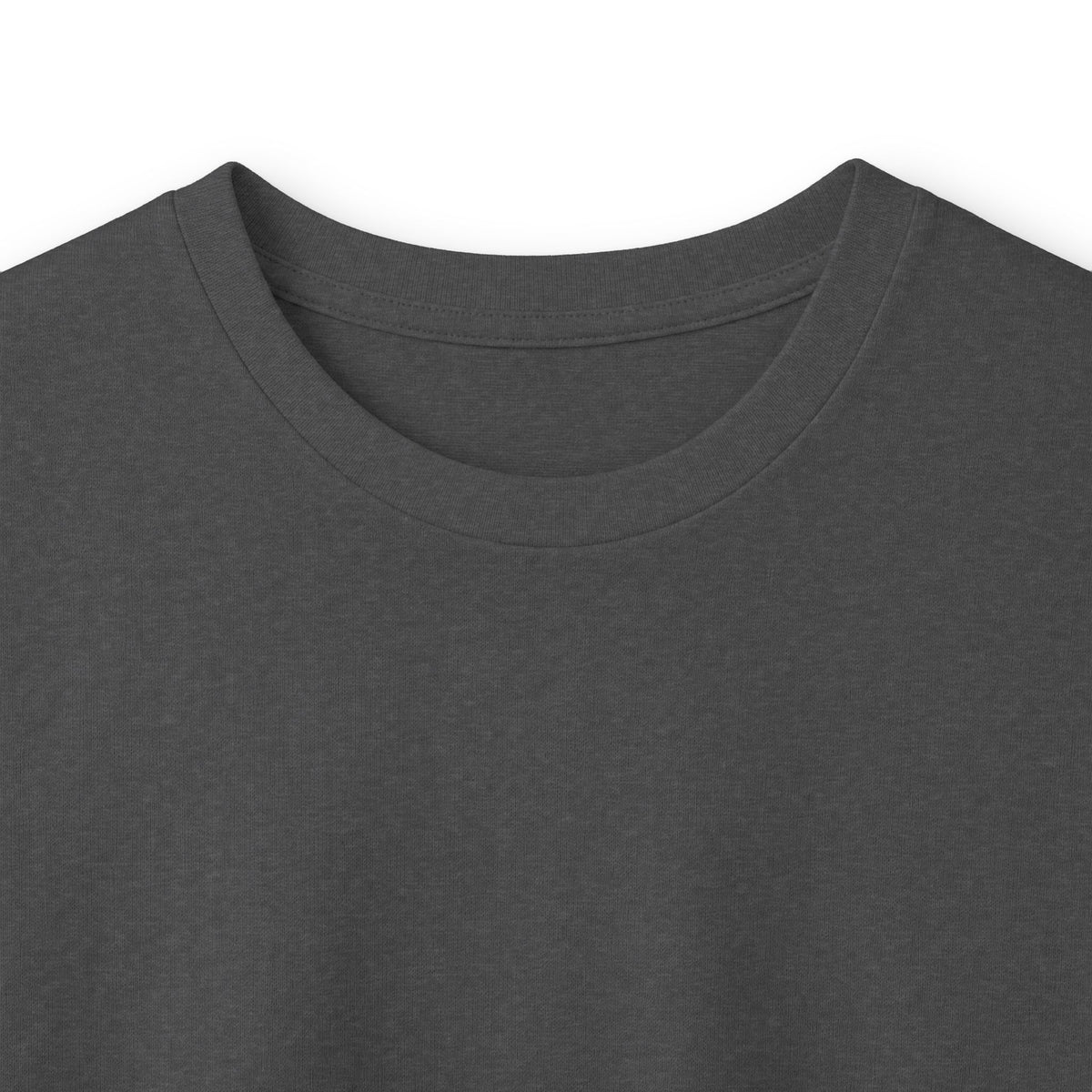 Long Sleeve Tee - "My Anxiety Is Chronic But My Personality Is Iconic" Graphic