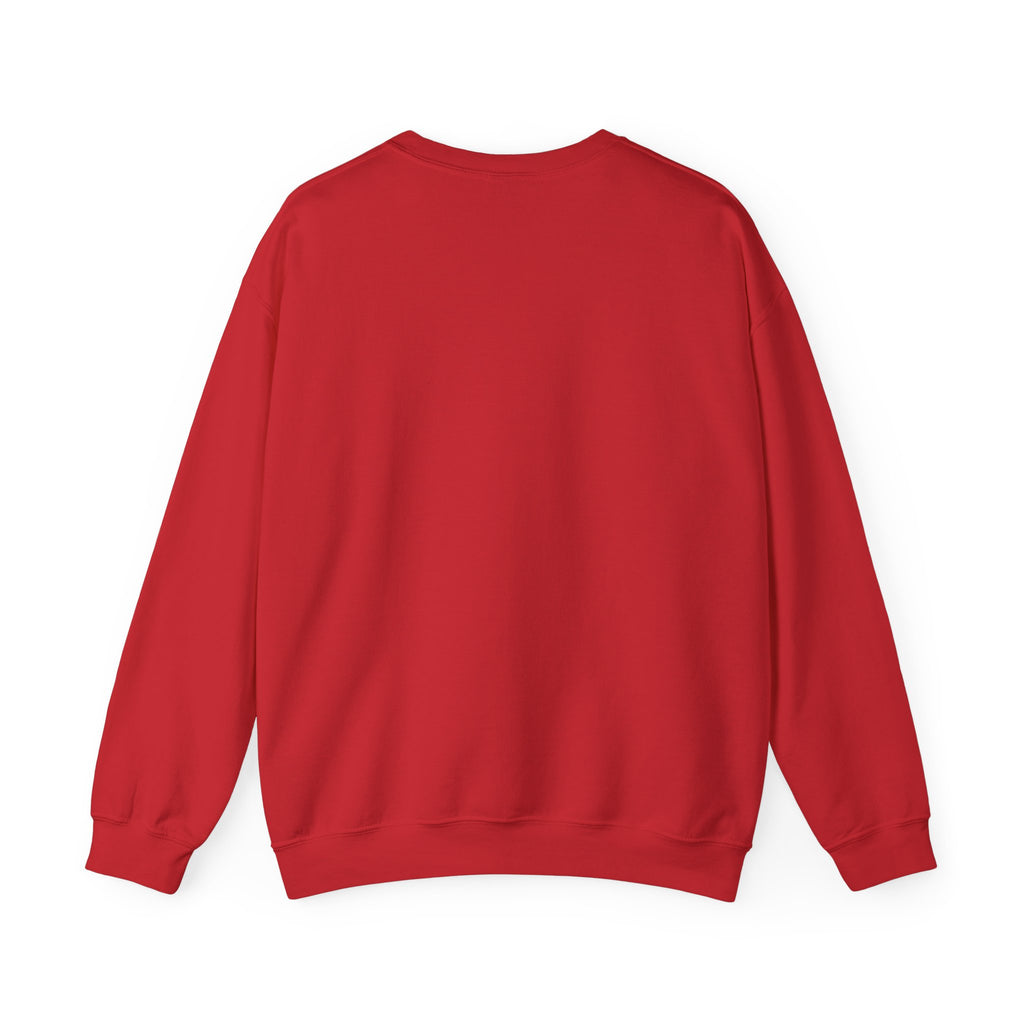 OCD Awareness Crewneck Sweatshirt - "A daily battle with my brain" Comfort Pullover