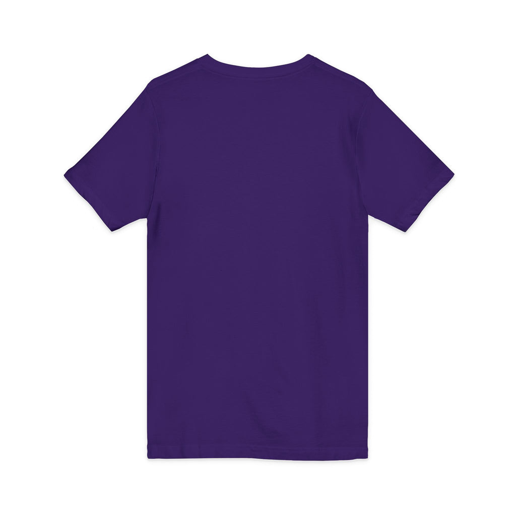 My Mind Won't Shut Up V-Neck Tee - Funny Anxiety Awareness Graphic Tee