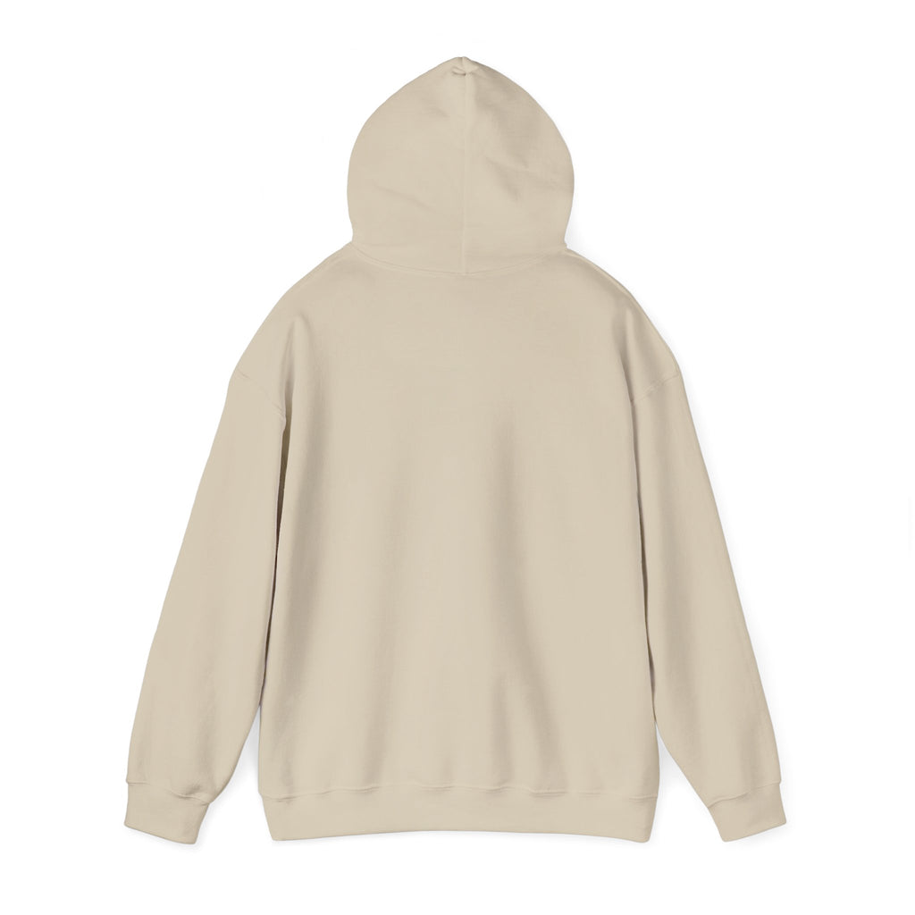 Overthinking Brain Hoodie - "Just Overthinking in Loops" Graphic Sweatshirt