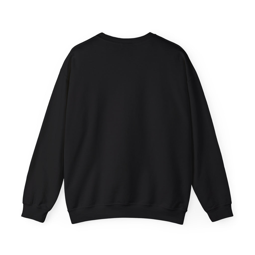 OCD Awareness Crewneck Sweatshirt - "A daily battle with my brain" Comfort Pullover
