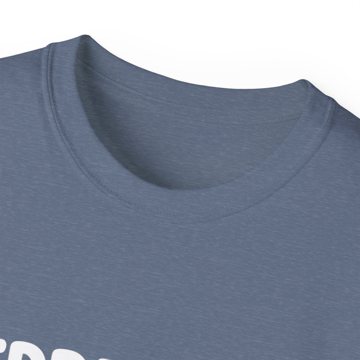 Depression 1-Star Tee - "Depression Would Not Recommend" Mental Health Humor T-Shirt
