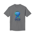 OCD Awareness Ribbon T-Shirt - Mental Health Support Tee