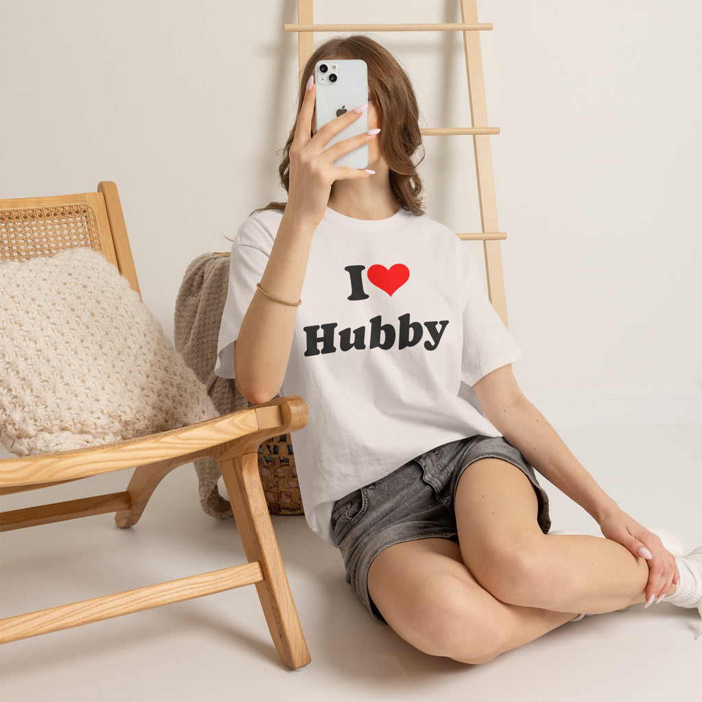 Personalized Couple T-Shirts – Custom Text & Design