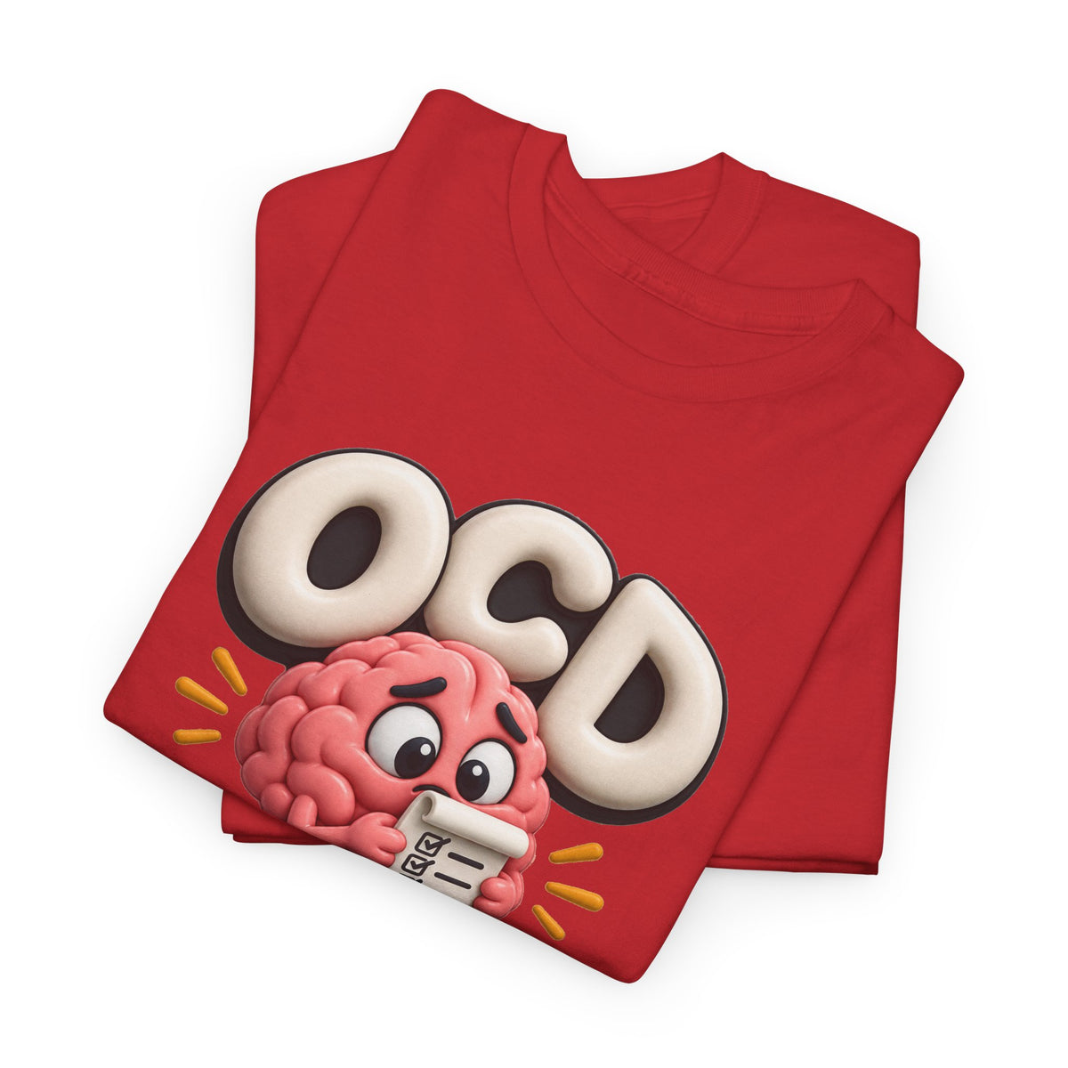 OCD Is Not a Quirk T-Shirt