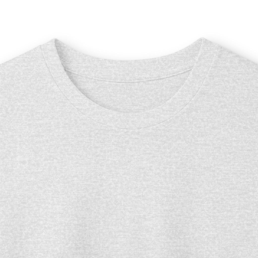 Long Sleeve Tee - "My Anxiety Is Chronic But My Personality Is Iconic" Graphic