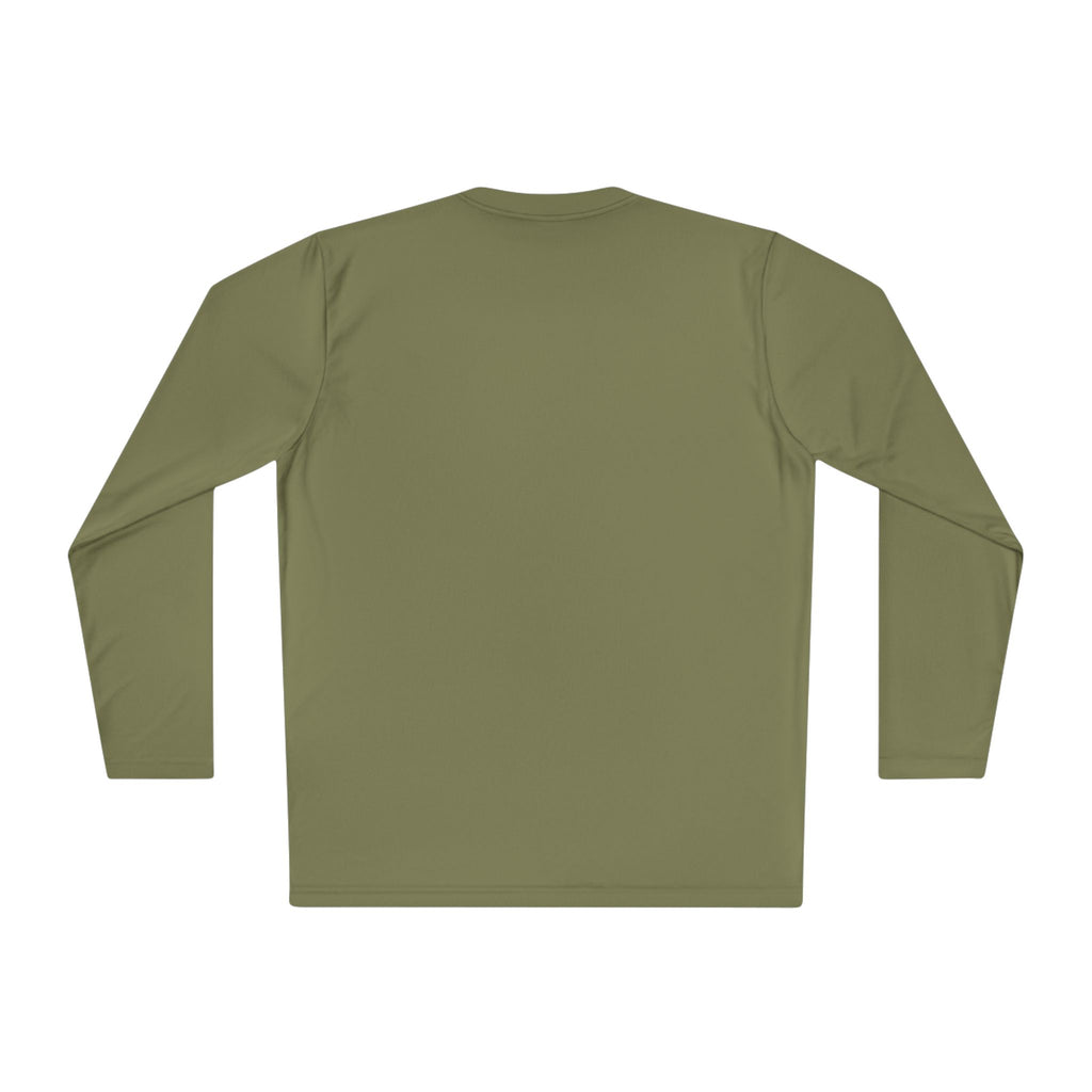 OCD Brain Cartoon Long Sleeve Tee - Cute Mental Health Awareness Shirt