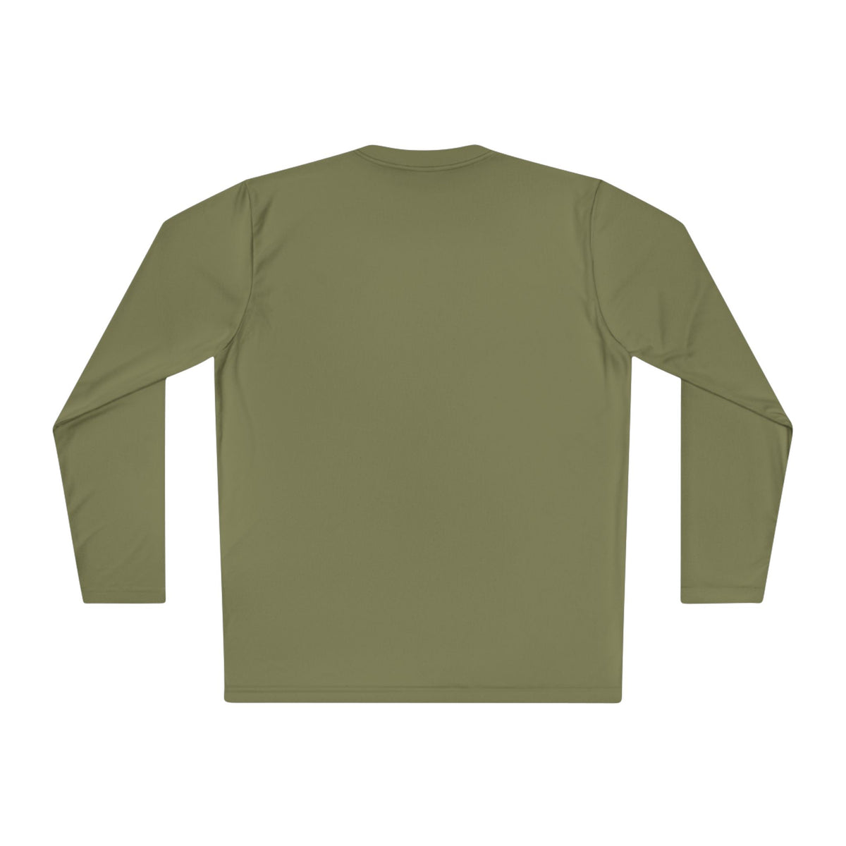 OCD Brain Cartoon Long Sleeve Tee - Cute Mental Health Awareness Shirt