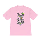 Graphic Tee - "I Lick the Salt, Swallow the Tequila and Suck the Lime" Funny Margarita Shirt