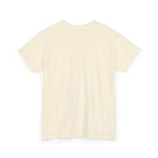 Slogan Tee - "Don't Offer a Lecture to a Person Who Needs a Slap" Cotton T‑Shirt