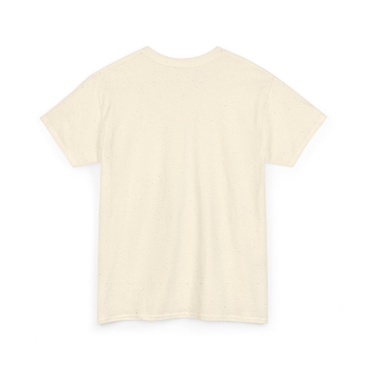 Slogan Tee - "Don't Offer a Lecture to a Person Who Needs a Slap" Cotton T‑Shirt