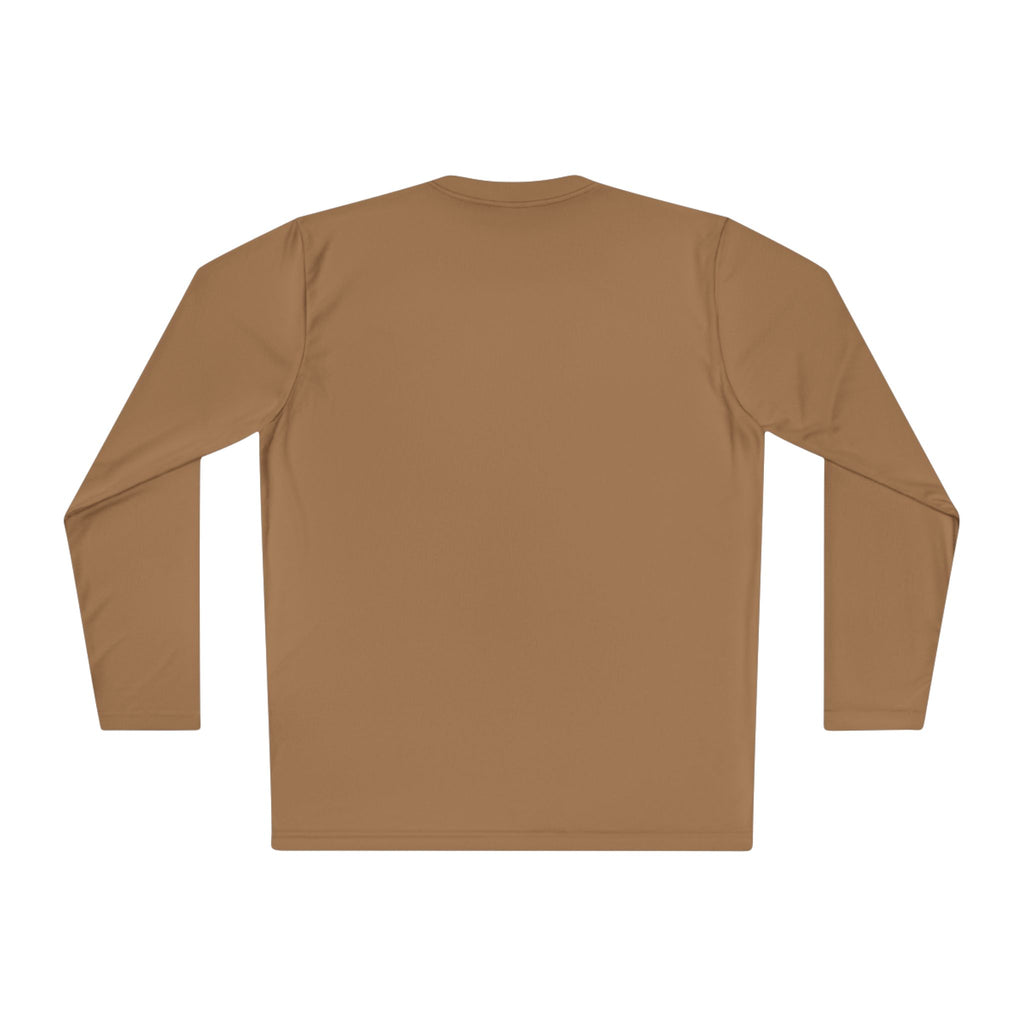 OCD Brain Cartoon Long Sleeve Tee - Cute Mental Health Awareness Shirt