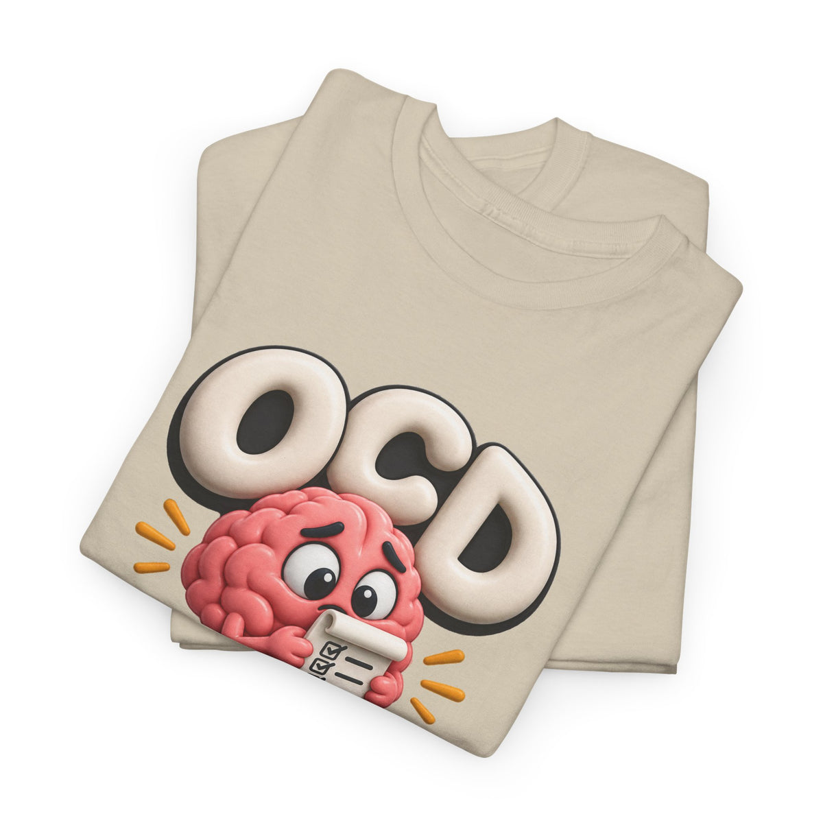 OCD Is Not a Quirk T-Shirt