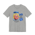 OCD Awareness T-Shirt - "It’s Not Just a Thought… It’s a Constant Loop" Brain in a Jar Design