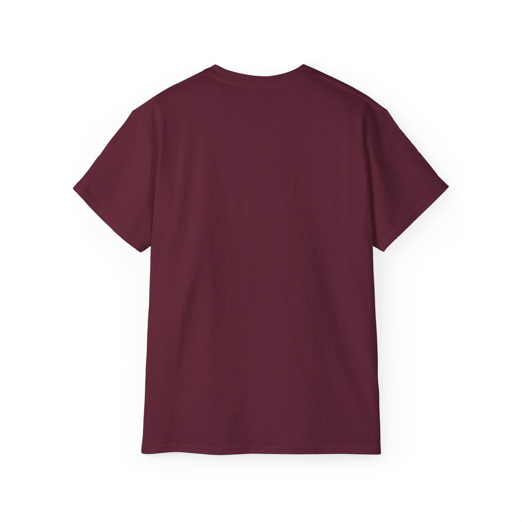 Depression 1-Star Tee - "Depression Would Not Recommend" Mental Health Humor T-Shirt
