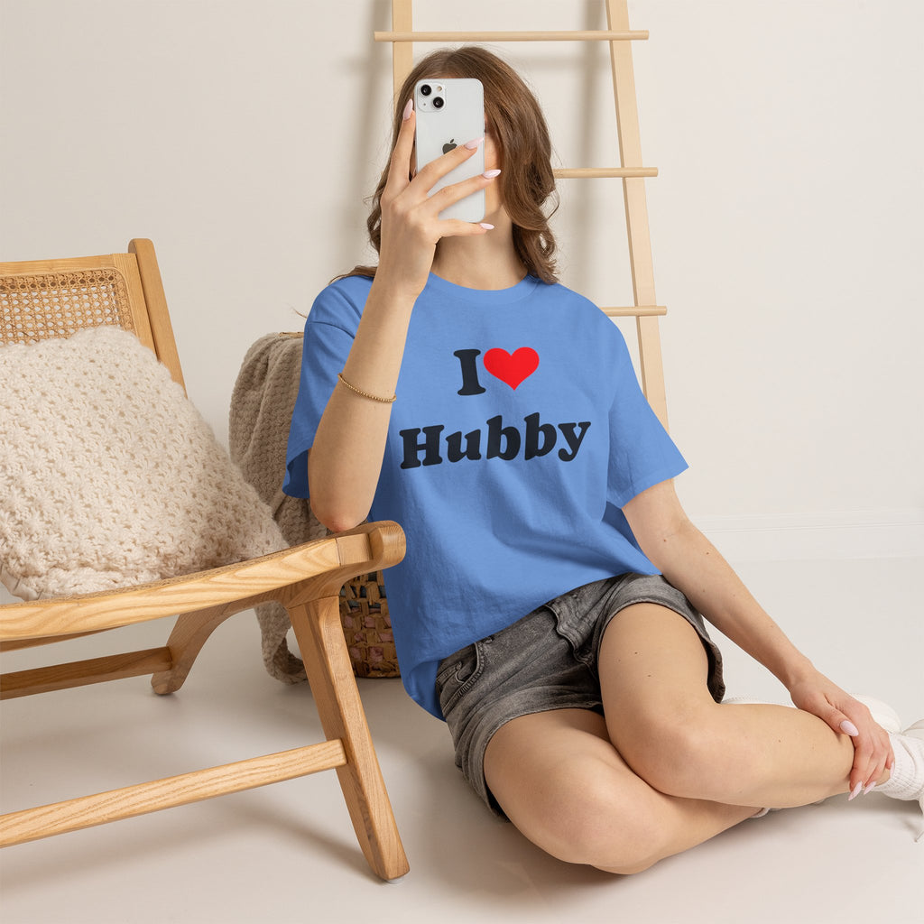 Personalized Couple T-Shirts – Custom Text & Design