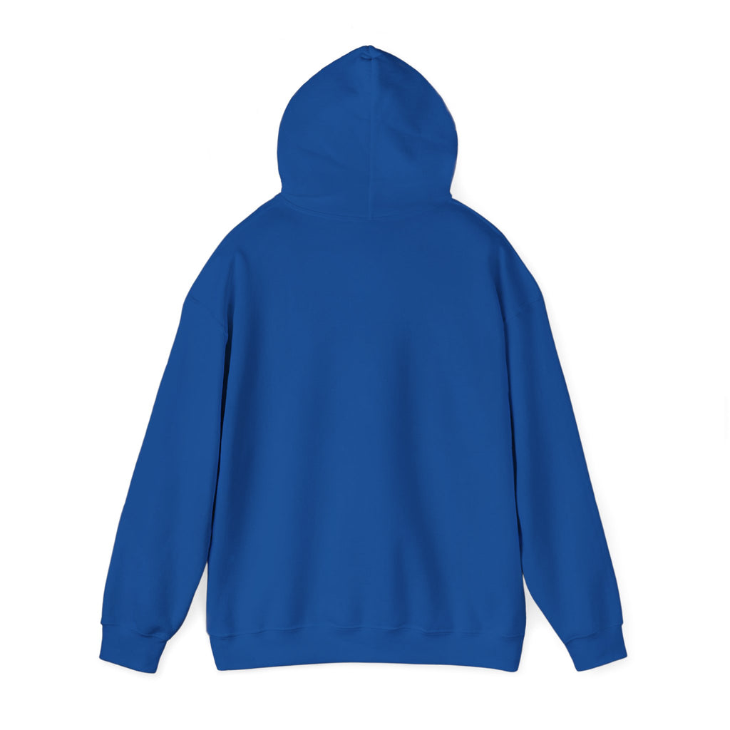 Overthinking Brain Hoodie - "Just Overthinking in Loops" Graphic Sweatshirt