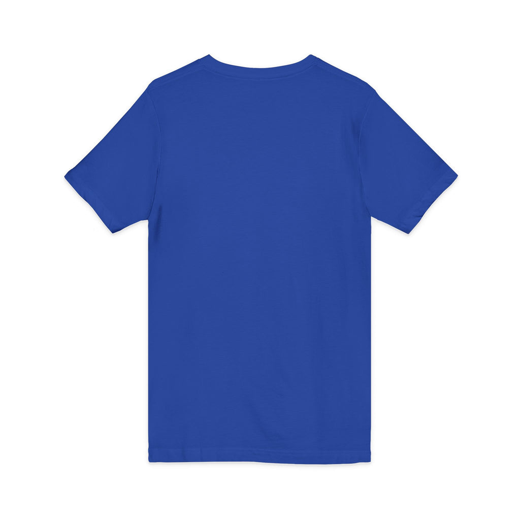 My Mind Won't Shut Up V-Neck Tee - Funny Anxiety Awareness Graphic Tee