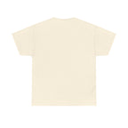 Slogan Tee - "Don't Offer a Lecture to a Person Who Needs a Slap" Cotton T‑Shirt