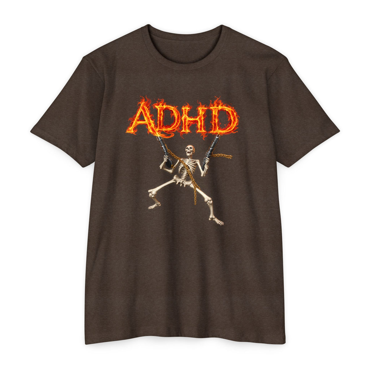 ADHD Awareness T-Shirt, Mental Health Graphic Tee