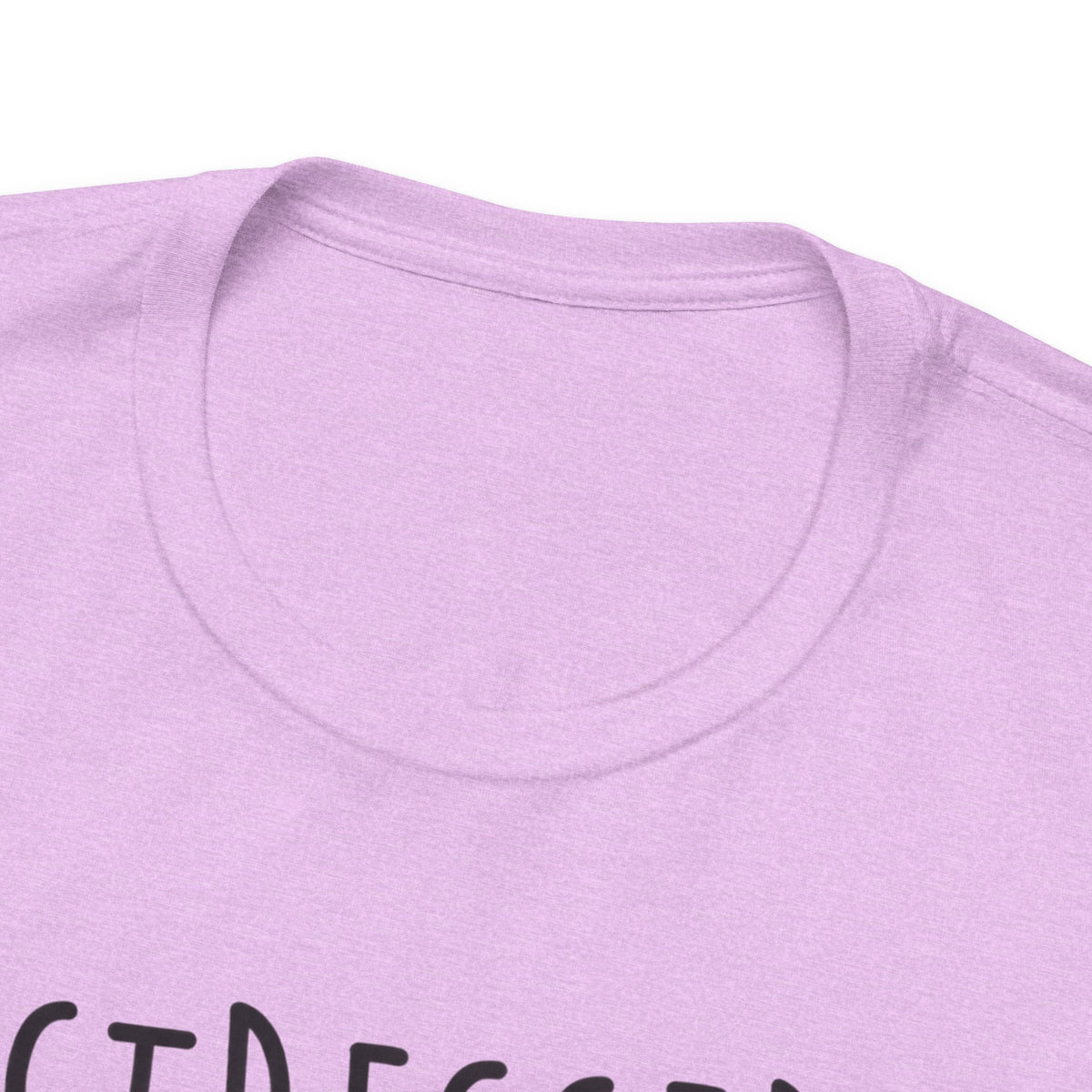 Stressed Depressed But Well Dressed T-Shirt - Funny Quote Graphic Tee for Men & Women
