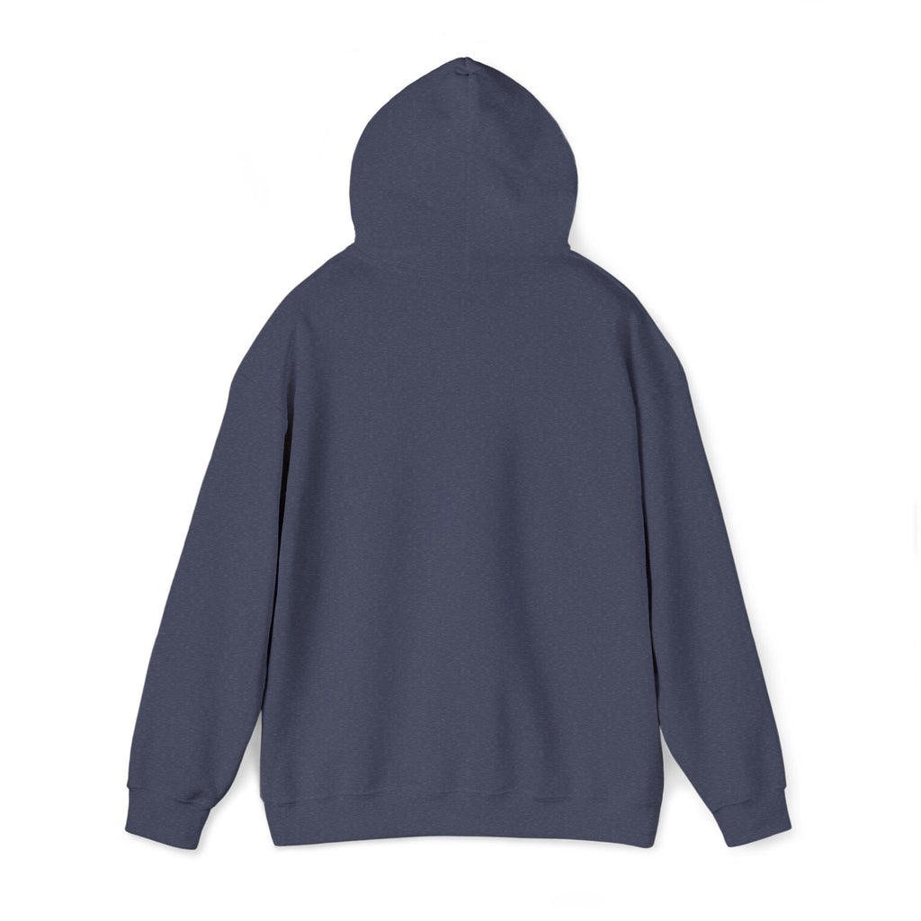 Overthinker Hoodie - Minimal Text Graphic Pullover