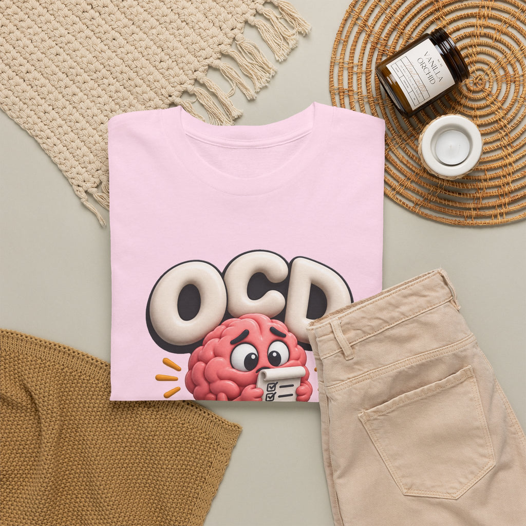 OCD Is Not a Quirk T-Shirt