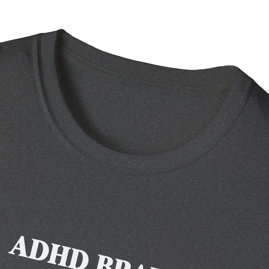 ADHD Brain Unlimited Potential T-Shirt
