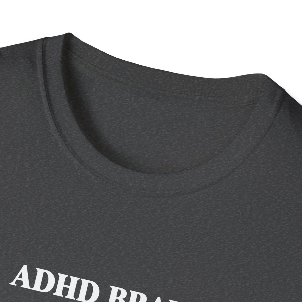 ADHD Brain Unlimited Potential T-Shirt