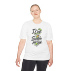 Graphic Tee - "I Lick the Salt, Swallow the Tequila and Suck the Lime" Funny Margarita Shirt