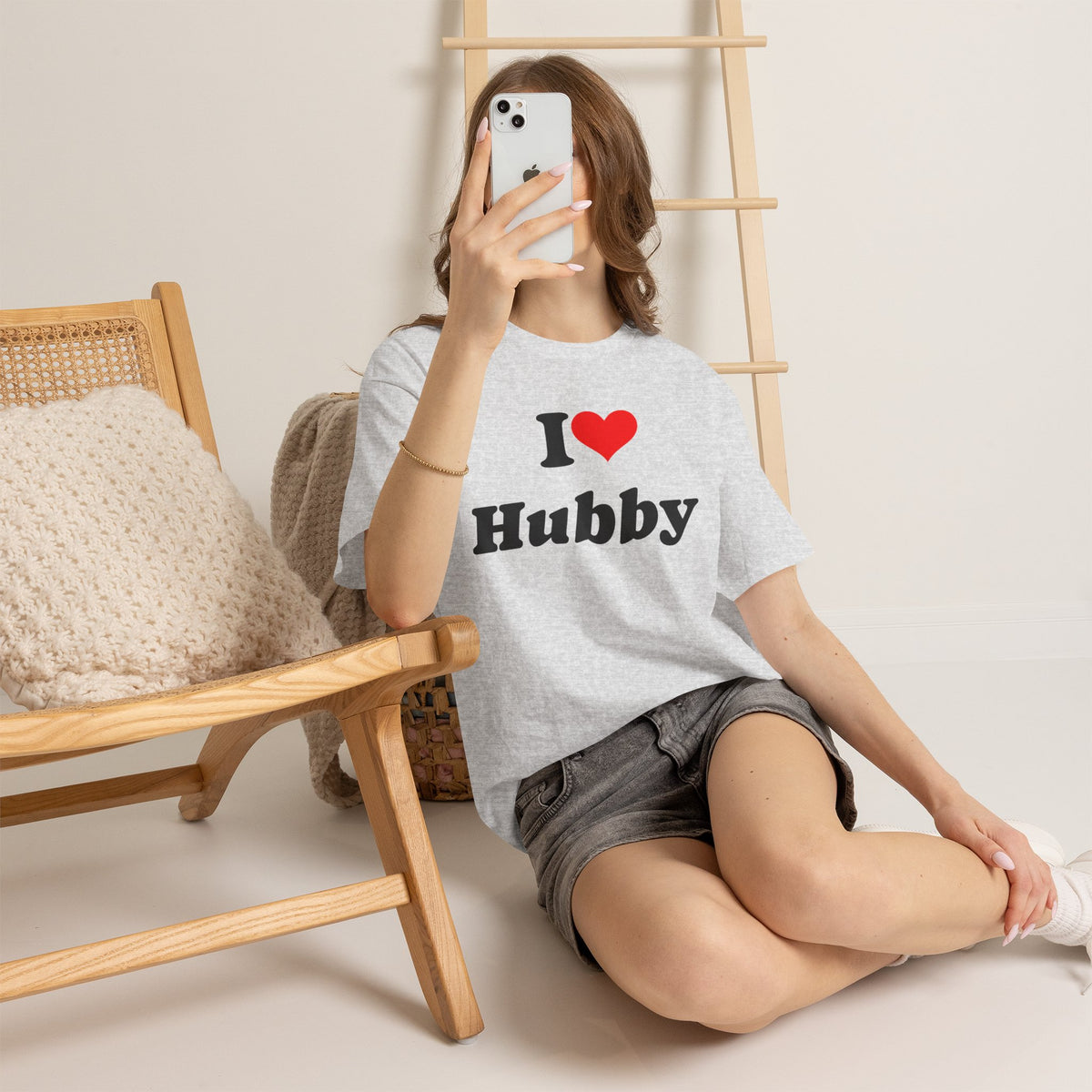 Personalized Couple T-Shirts – Custom Text & Design