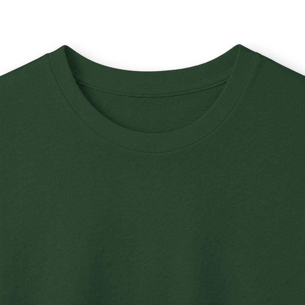 Long Sleeve Tee - "My Anxiety Is Chronic But My Personality Is Iconic" Graphic