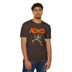 ADHD Awareness T-Shirt, Mental Health Graphic Tee