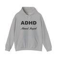 Hoodie - "ADHD Almost Magical" Comfort Pullover