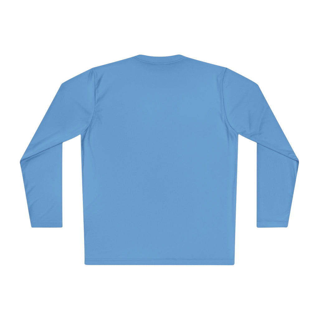 OCD Brain Cartoon Long Sleeve Tee - Cute Mental Health Awareness Shirt