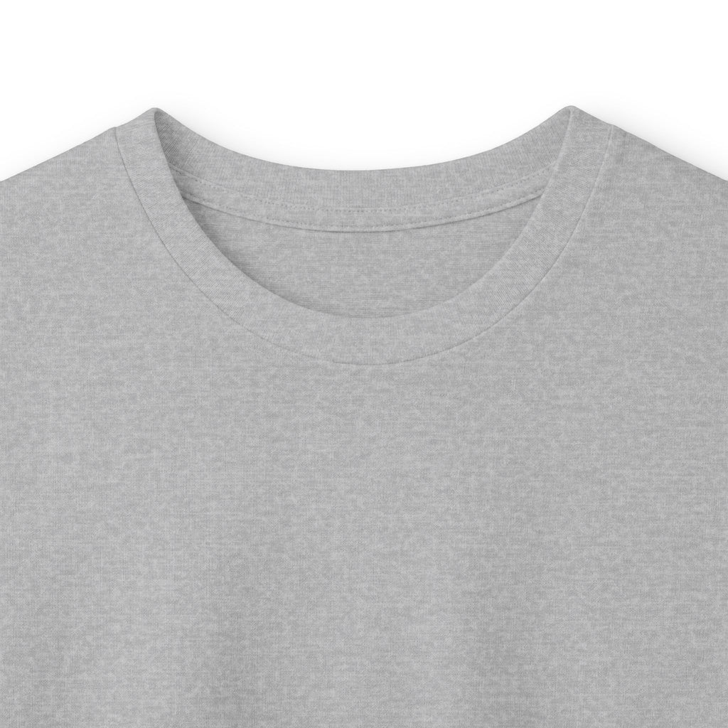 Long Sleeve Tee - "My Anxiety Is Chronic But My Personality Is Iconic" Graphic