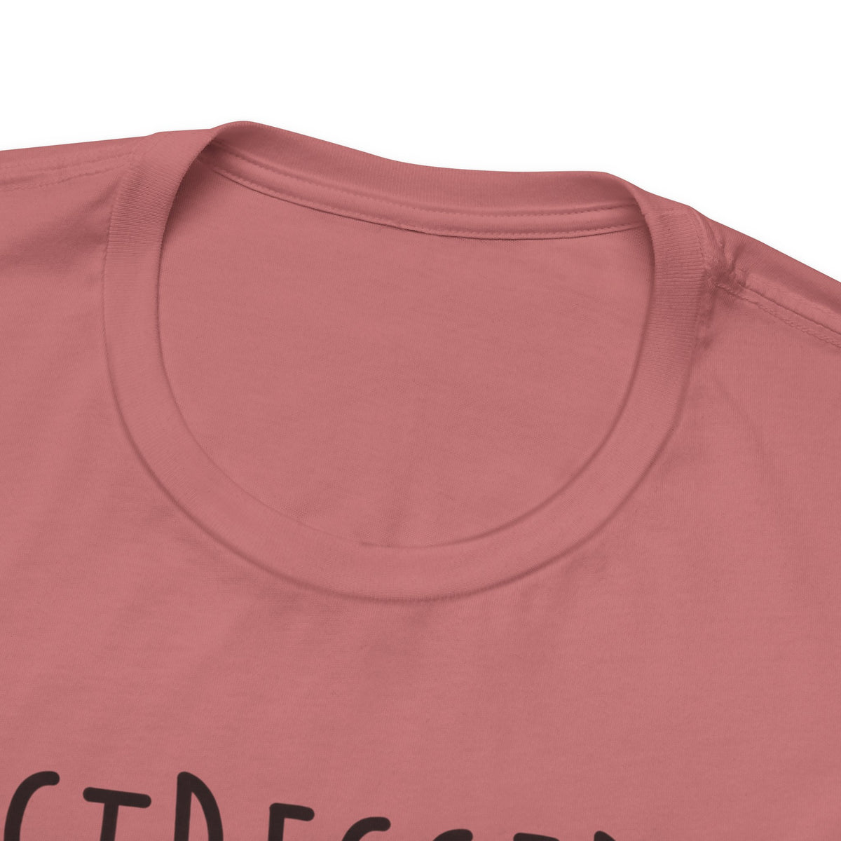 Stressed Depressed But Well Dressed T-Shirt - Funny Quote Graphic Tee for Men & Women