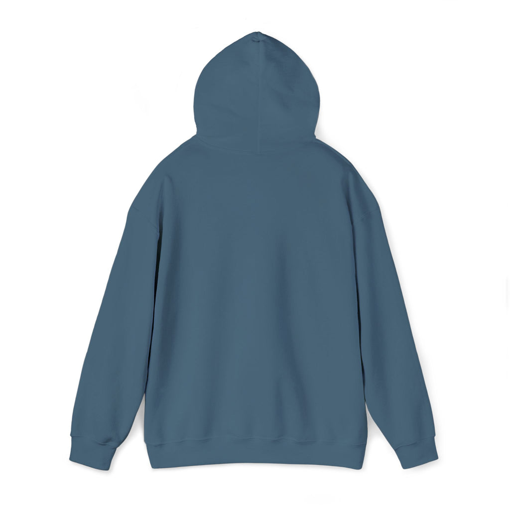 Overthinker Hoodie - Minimal Text Graphic Pullover