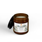 Soy Candle - "Breathe Relax Let Go" Aromatherapy Candle (4oz & 9oz)