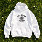 The Overthinker Hoodie - "Thinking Too Much Since Always" Pullover