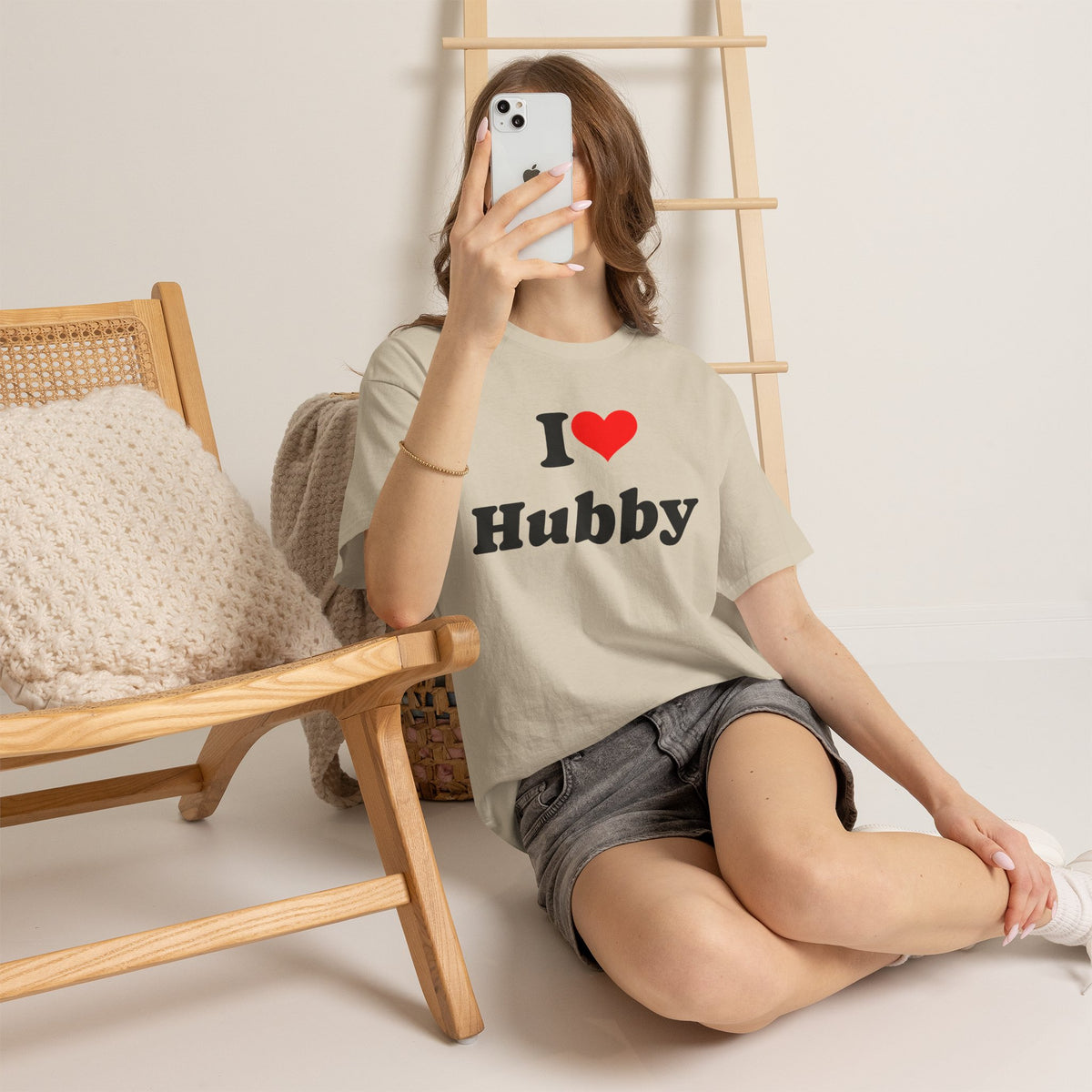 Personalized Couple T-Shirts – Custom Text & Design