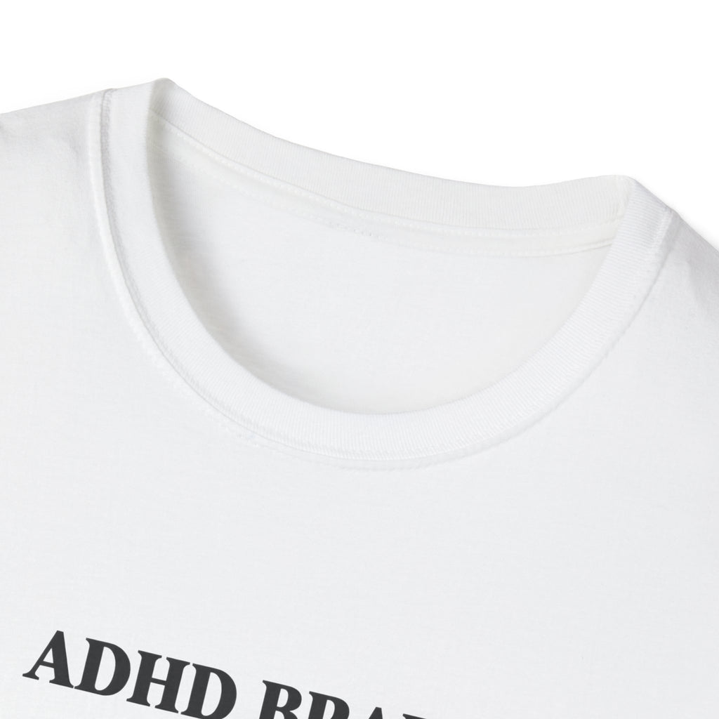 ADHD Brain Unlimited Potential T-Shirt