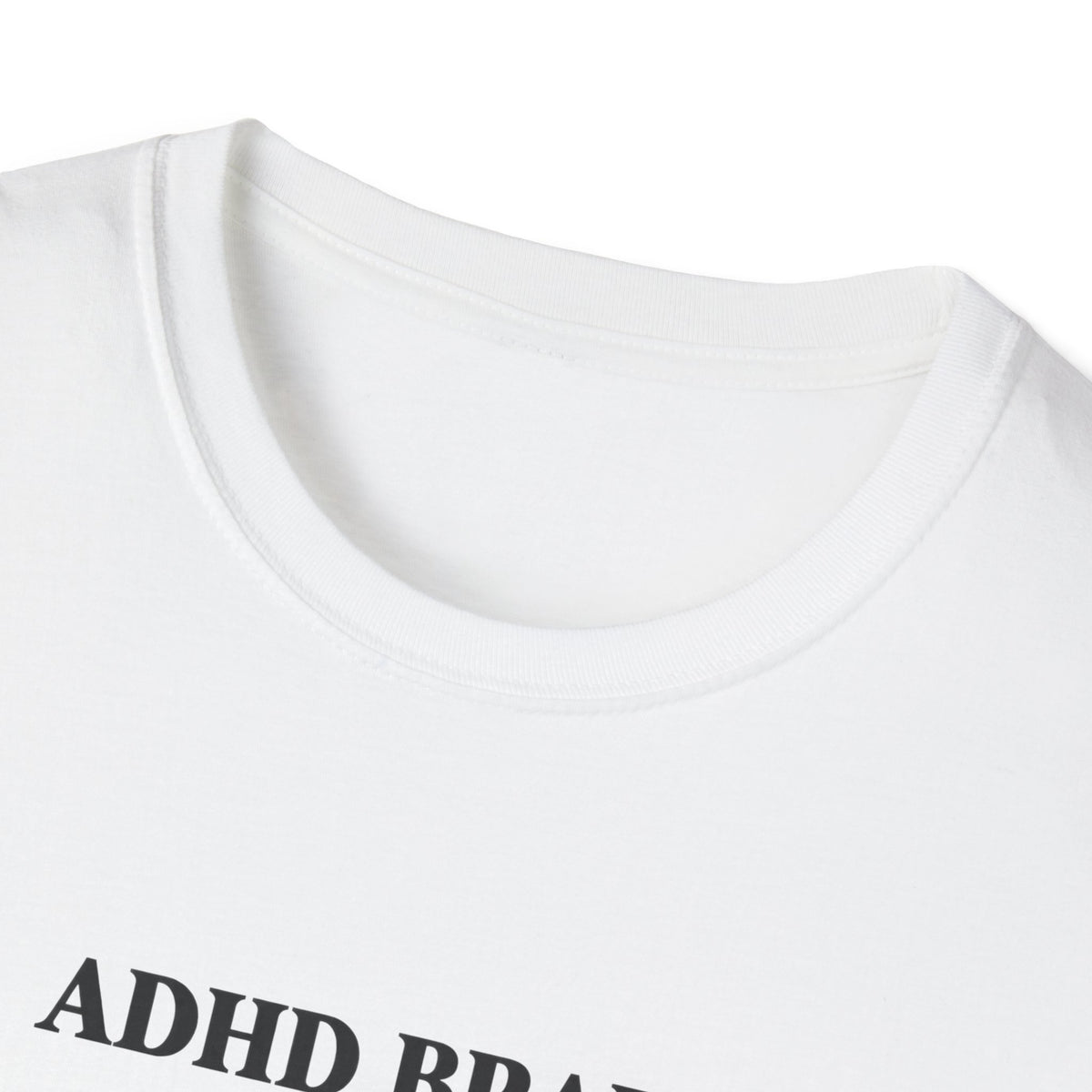 ADHD Brain Unlimited Potential T-Shirt