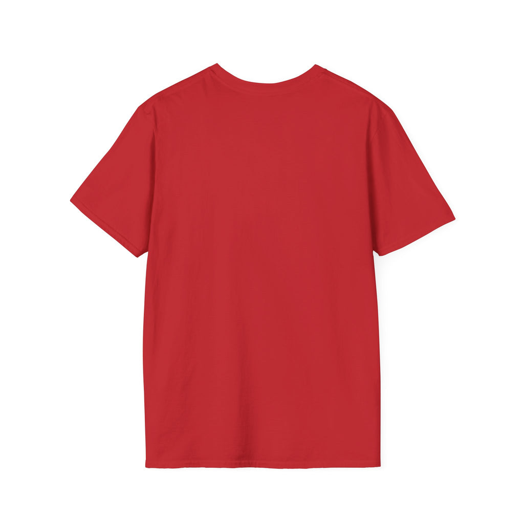 Depression Awareness T-Shirt - Stylized Keyhole Typography