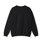 ADHD Skeleton Crewneck Sweatshirt - "Why fit in when you were born to stand out?"